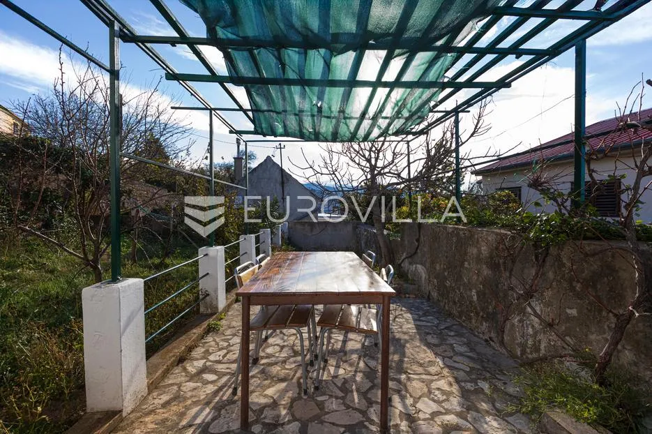 senj, kuća 160 m² s vrtom i pogledom na more - slika 13