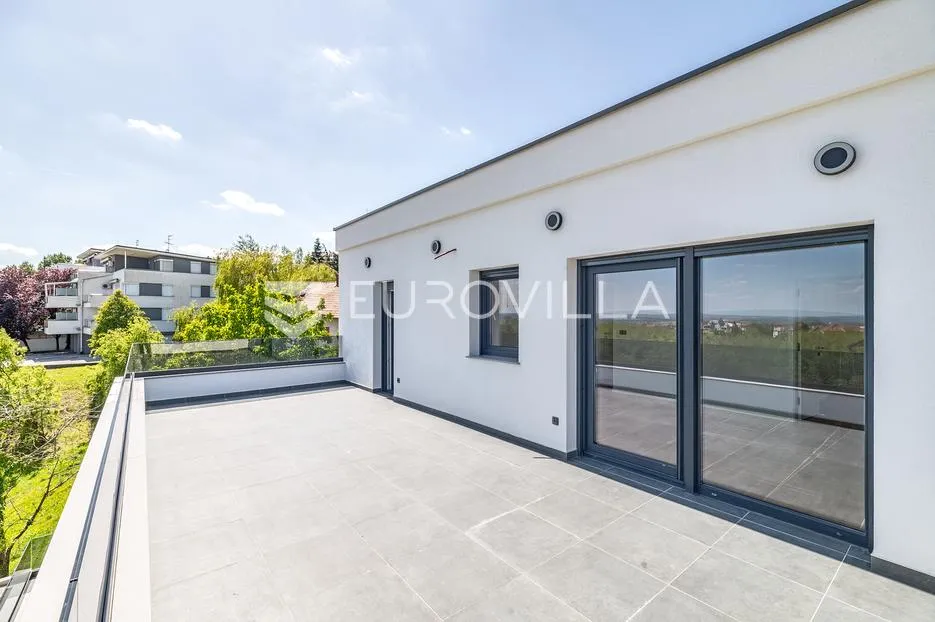 zagreb, borčec, urbana vila, 302 m² - slika 13