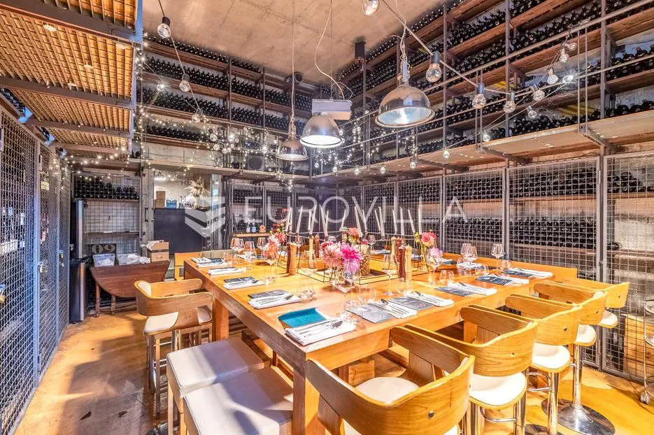zagreb, ilica uređen poslovni prostor restoran 172 m² - slika 3