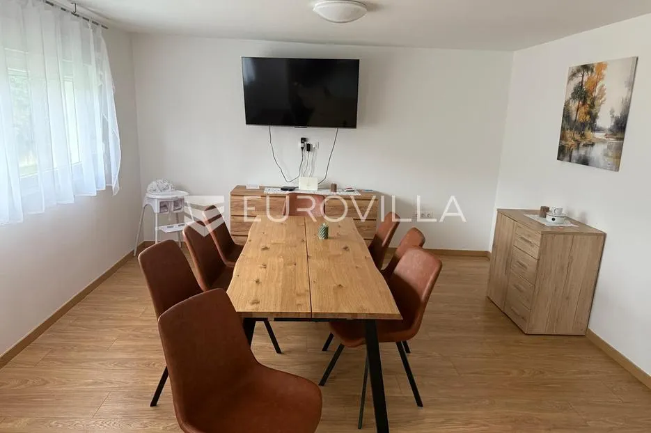 Duga Resa, Belavići, kuća 320 m², otvoreni pogled na Mrežnicu - Belavići, Duga Resa