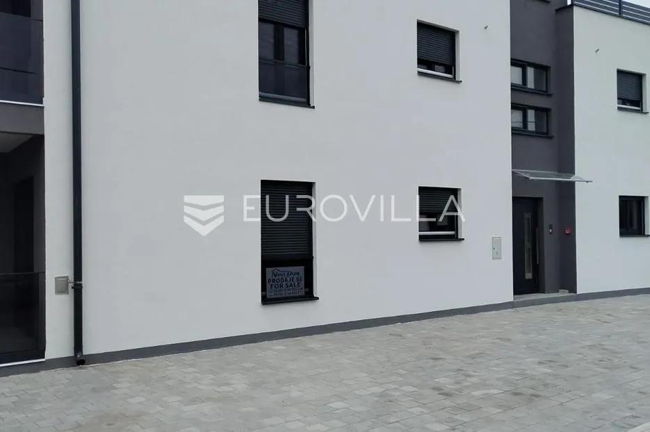 zadar, vir, novogradnja, dvosoban stan s krovnom terasom, 69,33 m² - slika 2
