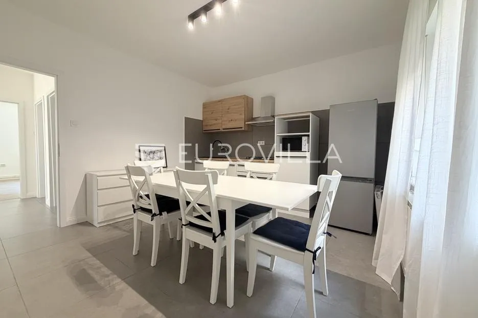 rijeka, zamet, najam, poslovni prostor, 86 m², terasa, pogled na more - slika 4