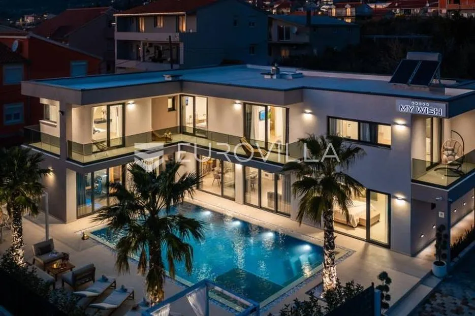 split, kaštel stari, ekskluzivna vila - slika 10