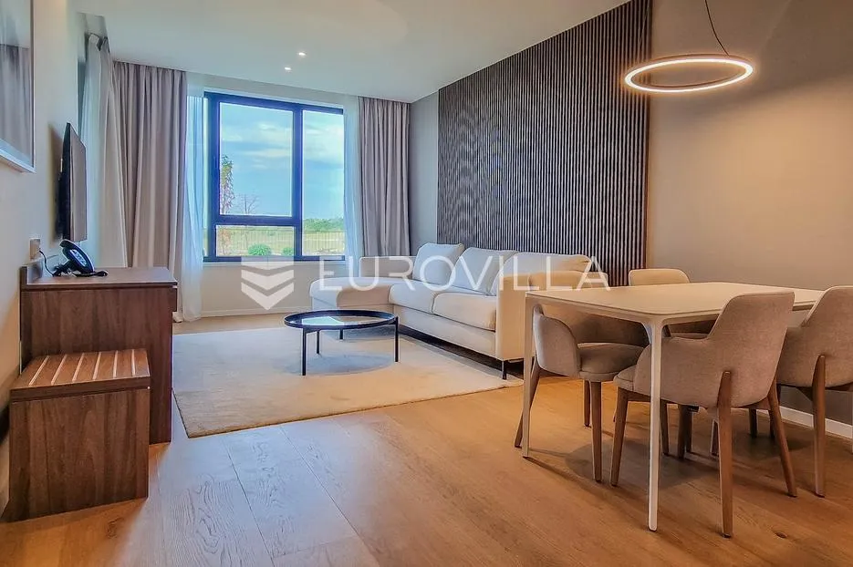 istra ,savudrija, petram resort, dvosoban stan a37, 63,40 m2, pogled na more, drugi kat - slika 3