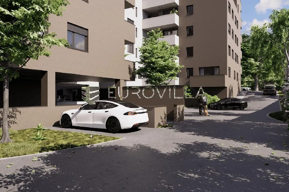 zagreb, trešnjevka, heritage, četverosoban stan 80 m² - slika 8
