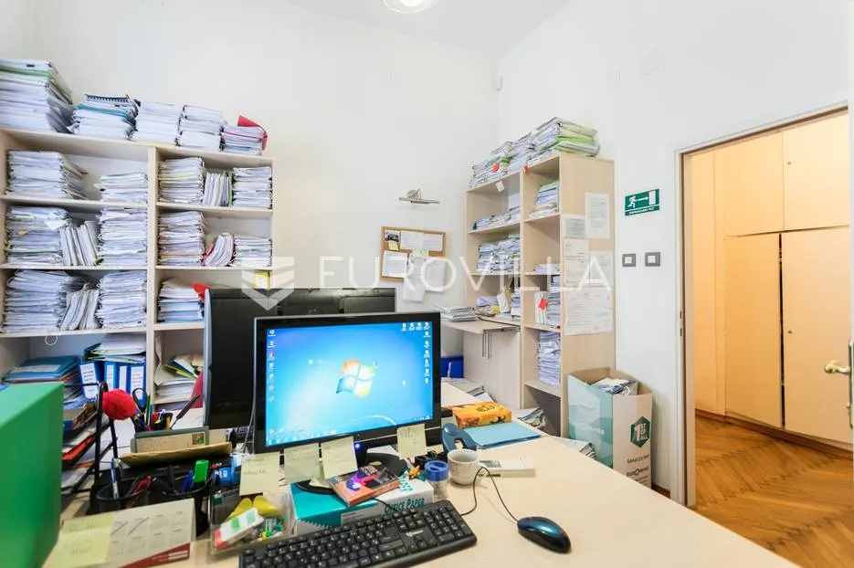 zagreb, deželićeva ulica, stan/ured 192 m² u prizemlju - slika 15