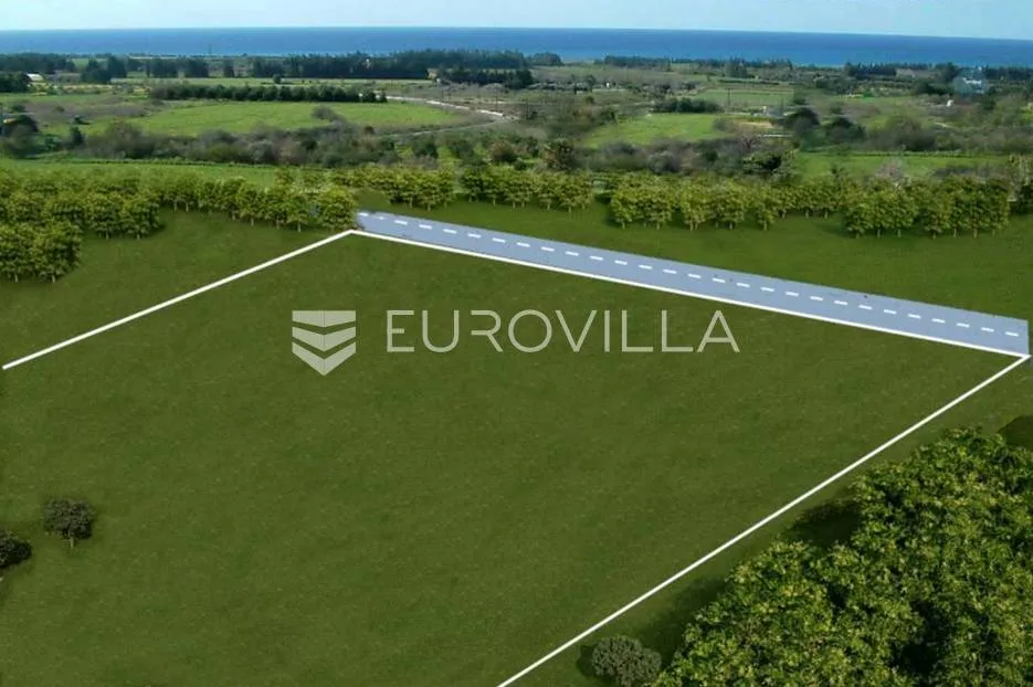 istra, svetivinčenat, građevinsko zemljište sa projektom - slika 11