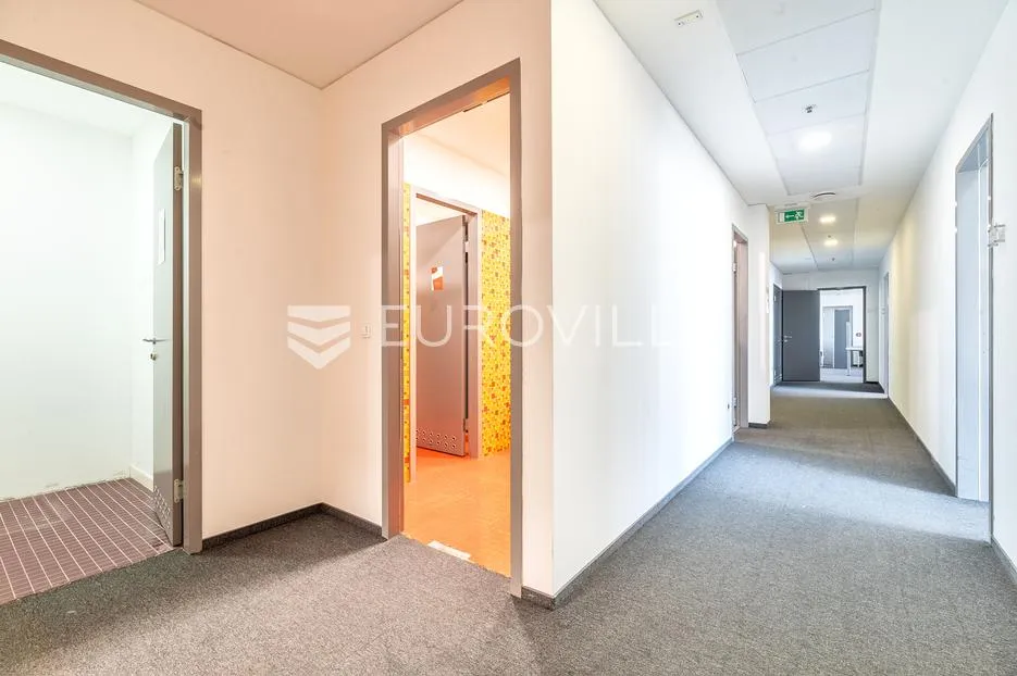zagreb, novi zagreb, poslovni prostor uredske namjene 300 m² unutar poslovne zgrade - slika 3
