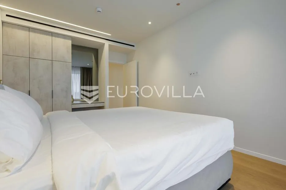 istra, savudrija, petram resort, prostrani dvosoban apartman 92 m² pogled na more, 1. kat - slika 11
