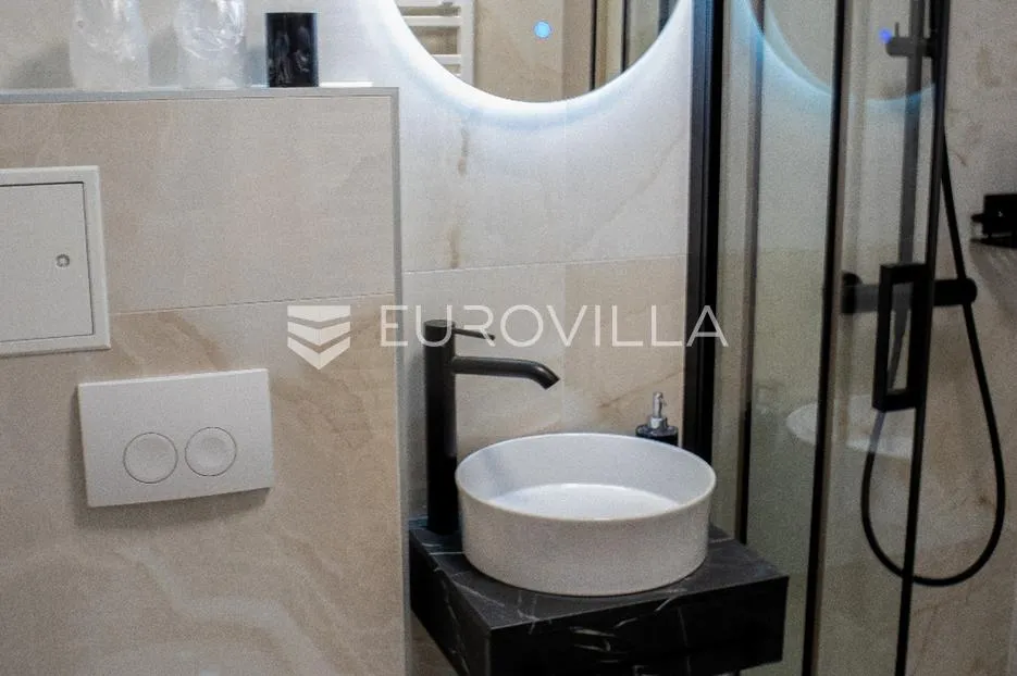 zagreb, trešnjevka, odličan jednosoban stan 40 m2 - slika 11