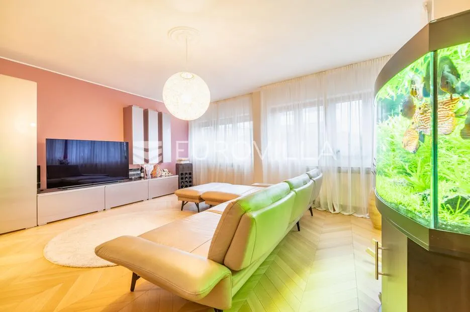 zagreb, sveti duh, luksuzan četverosoban stan nkp 181 m2 - slika 2