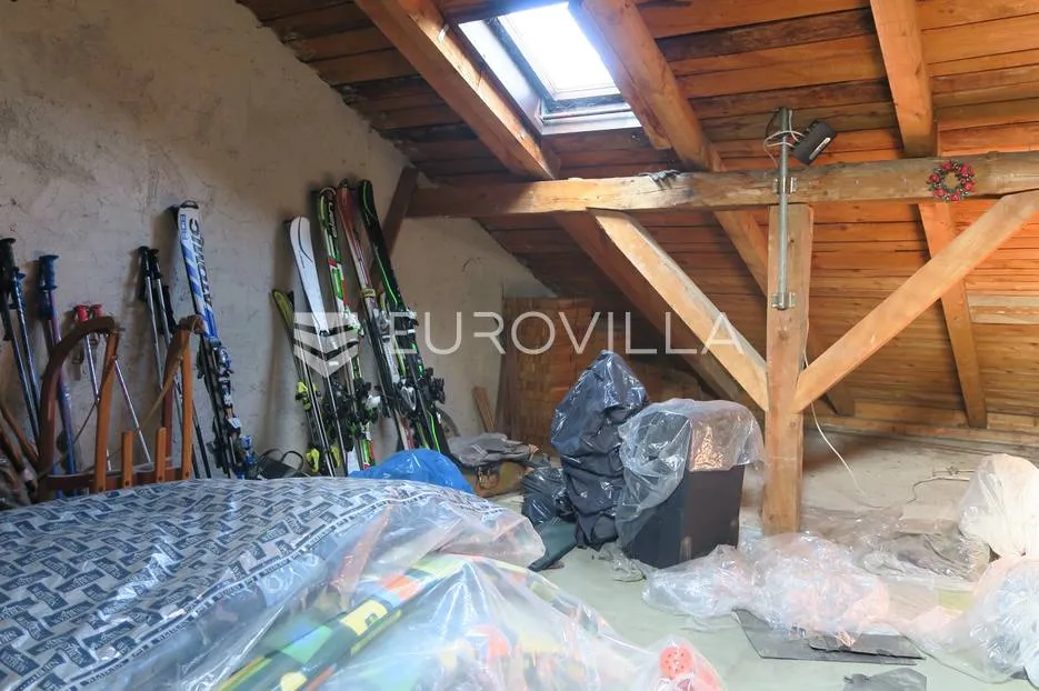 zagreb, zelenjak, obiteljska kuća 500m2 - slika 69
