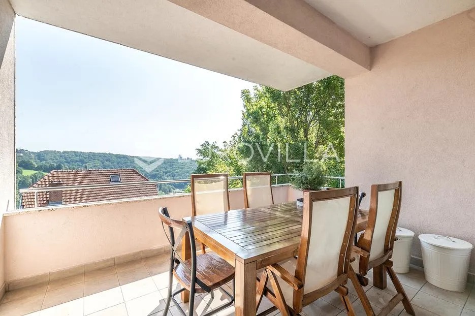 zagreb, tuškanac, luksuzan peterosoban stan nkp 232 m2 - slika 14