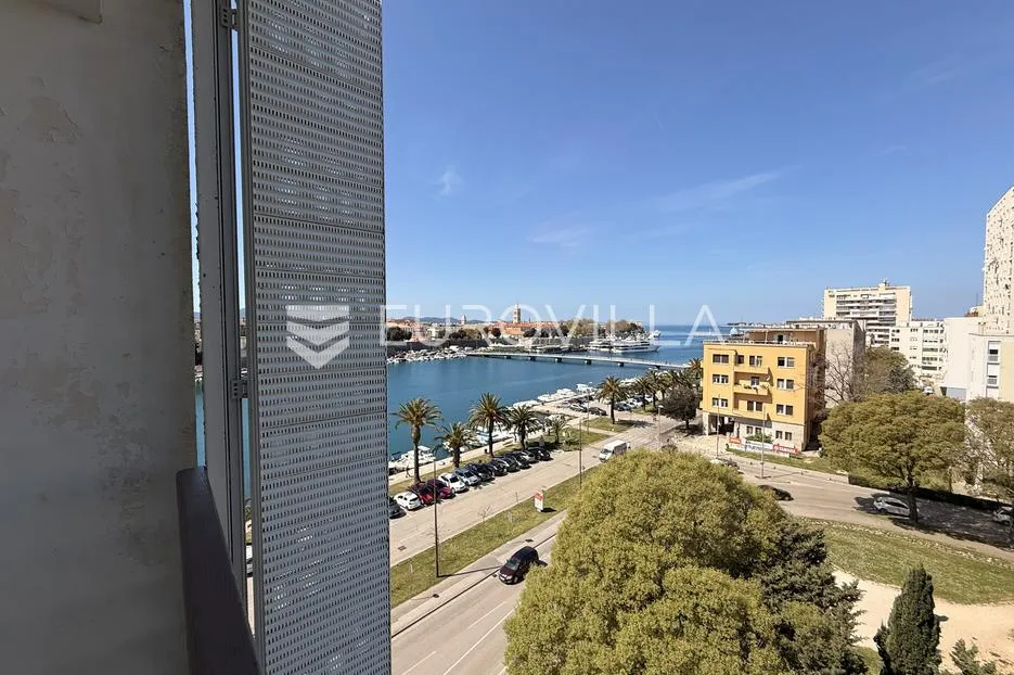 zadar, tiz, ekskluzivan penthouse s panoramskim pogledom na more, terasom, garažnim mjestom - slika 24