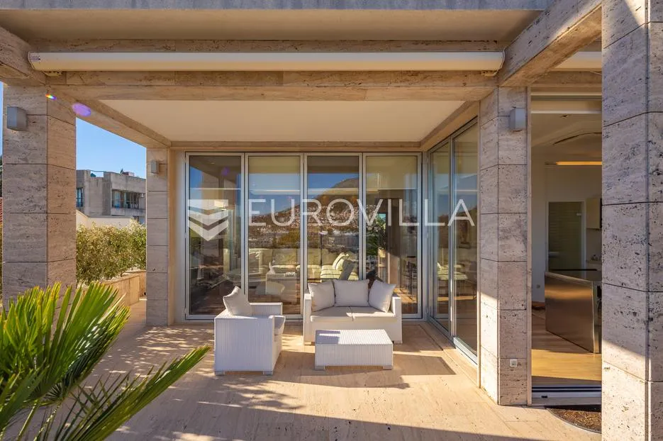 dubrovnik, penthouse s vanjskim bazenom na iznimnoj lokaciji - slika 31