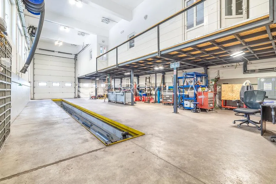 novi zagreb, lučko, gospodarska, uredsko poslovna hala, zemljište 5586 m² - slika 8