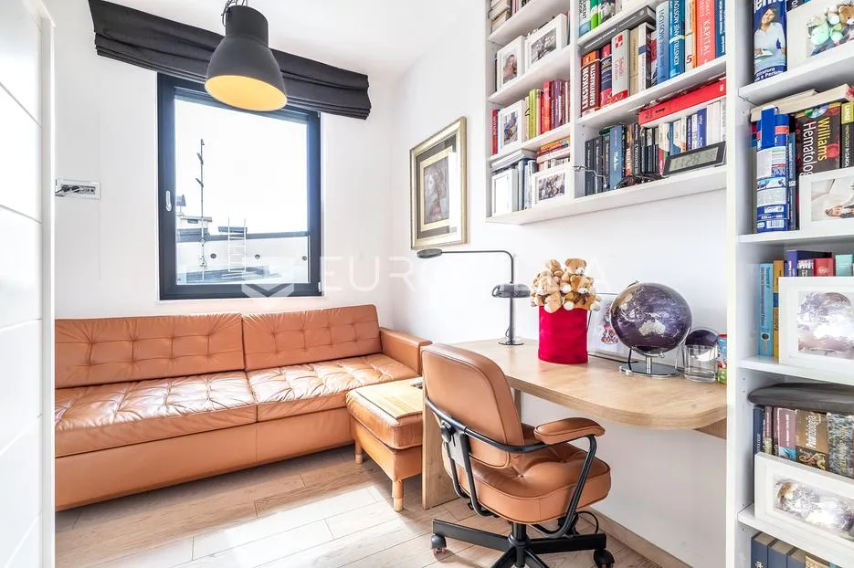 zagreb, šalata, luksuzan penthouse 184 m² s panoramskim pogledom, lift - slika 13