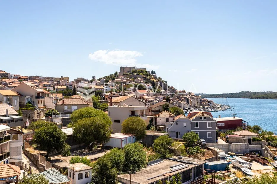 šibenik, plaža banj, penthouse sa prekrasnim pogledom na more, 138,97 m² - slika 3