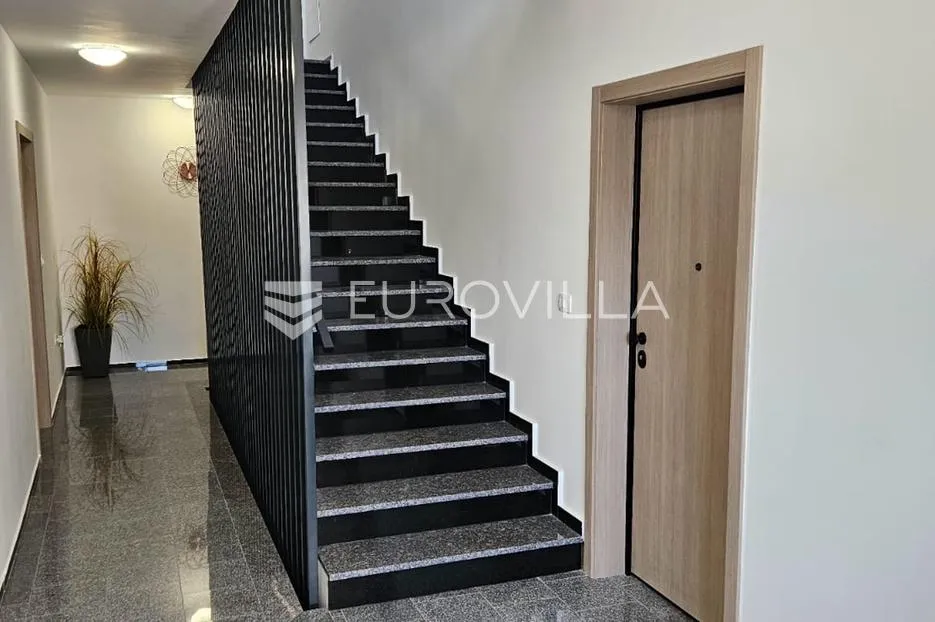 istra, banjole, četverosoban stan u novogradnji na prvom katu,108.36 m² s otvorenim pogledom na more - slika 2