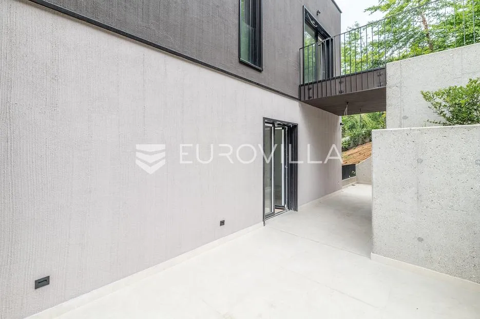 tuškanac, kraljevec, četverosoban stan na 1. katu 193 m² novogradnja - slika 12