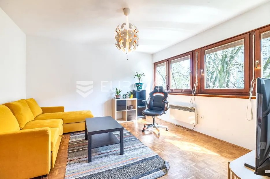 zagreb, remetinec, šarmantan dvosoban stan za najam, 48 m² - slika 2