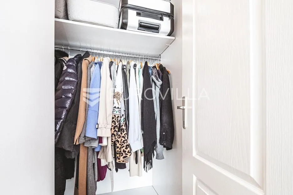 zagreb, ilica/vrapče trosoban penthouse 107 m² s prekrasnim pogledom, parking - slika 14