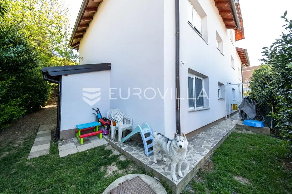 zagreb, šestinski vrh, dvosoban pet friendly stan površine 57 m² s vrtom i 2 parkinga - slika 5