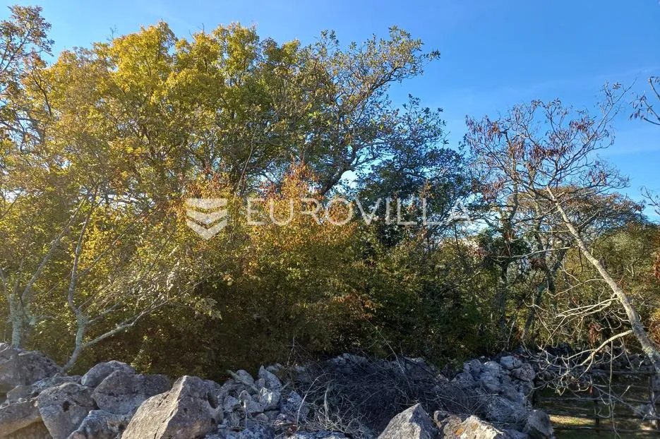 malinska, bogovići, građevinski teren površine 700 m² - slika 3