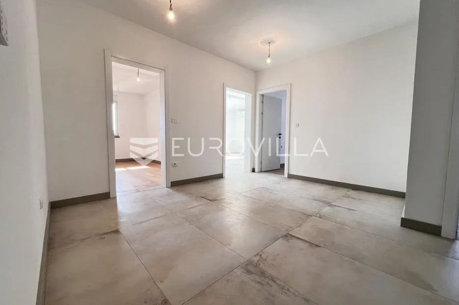istra, banjole, četverosoban stan u novogradnji na prvom katu,108.36 m² s otvorenim pogledom na more - slika 8