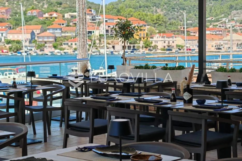 otok korčula, poslovno, stambena kamena zgrada - slika 6