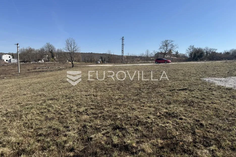 istra, poreč, okolica - građevinsko zemljište 1114 m2 na odličnoj poziciji - slika 4