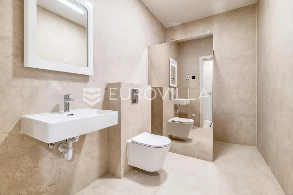 zagreb, brezovica, luksuzna vila 645 m² s unutarnjim bazenom - slika 12