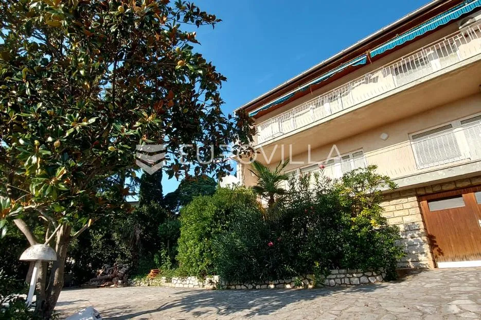 crikvenica, selce, samostojeća kuća s puno potencijala, pogled more - slika 3