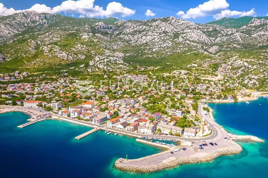 Karlobag, građevinsko zemljište unutar Parka prirode Velebit