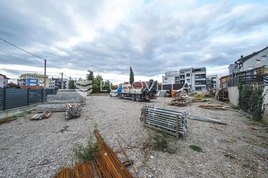 zagreb, rudeš, uređeno zemljište površine 1411 m² - slika 2