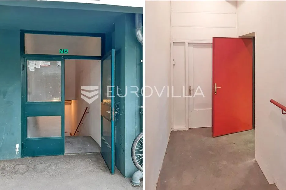 zagreb, jarun, poslovni prostor s velikim potencijalom, top lokacija, 34 m² - slika 2