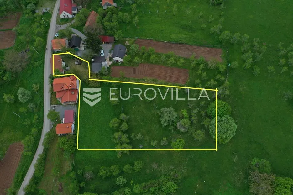 senj, vrzići, starina od 70 m² sa okućnicom od 3.280 m² - slika 10