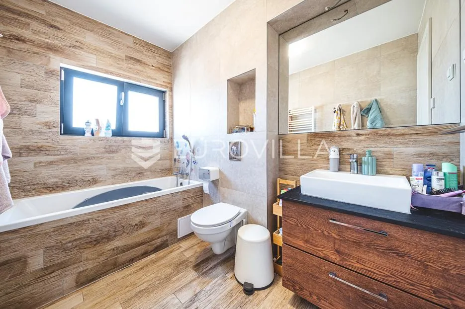 dugo selo, moderan četverosoban penthouse 140,02 m², otvoreni pogled - slika 25