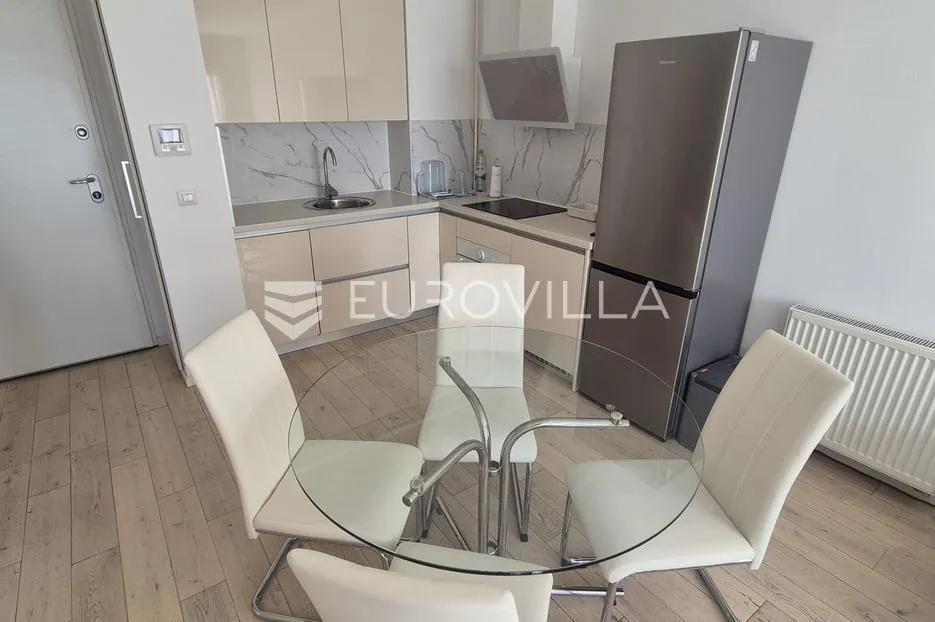 zagreb, trnje, prekrasan dvosoban stan s parkirnim mjestom 51 m² - slika 4