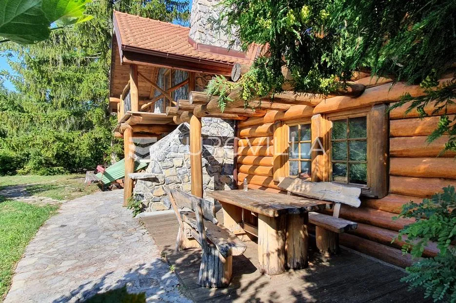 samobor, prekrasna obiteljska vikendica 152 m² na zemljištu 1.565 m² - slika 5