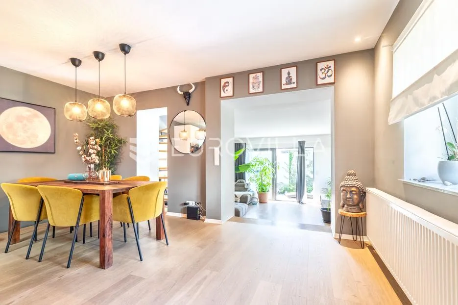zagreb, šalata, predivan dvoetažan trosoban stan, 90 m² - slika 6