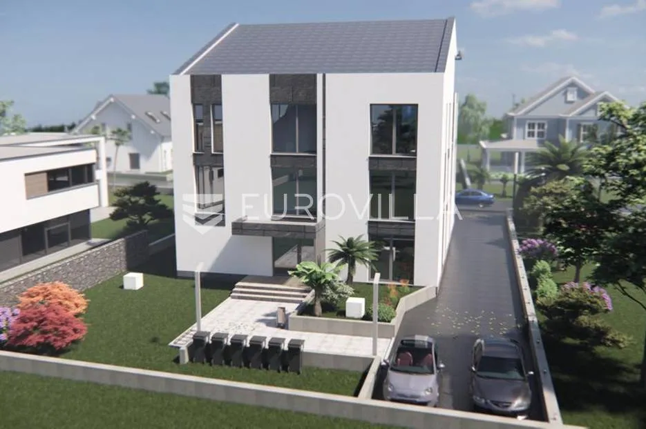 istra, rovinj, penthouse e na dvije etaže, s neto korisnom površinom od 152,82 m² - slika 4
