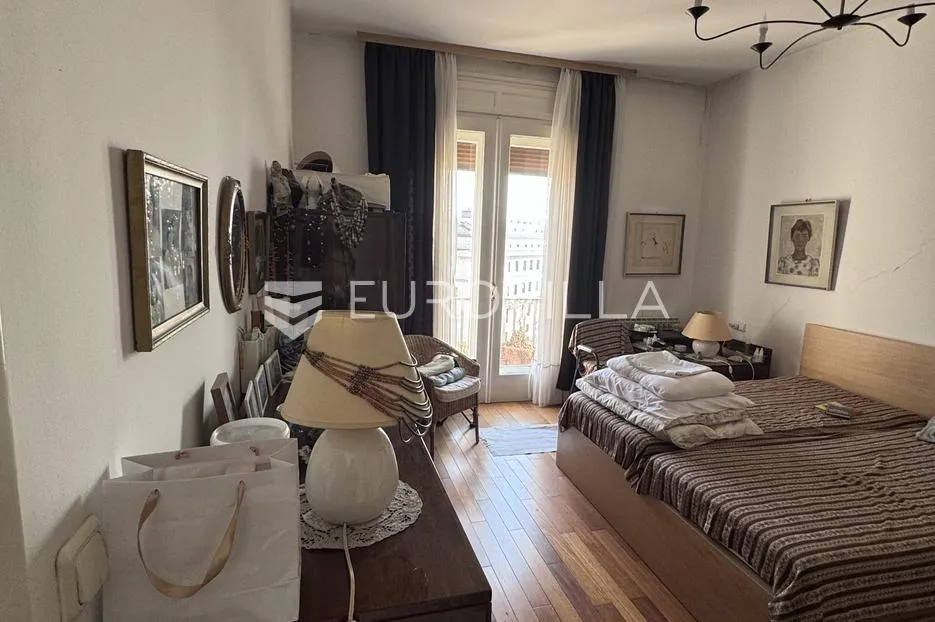 zagreb, jurišićeva, četverosoban stan, nkp 152 m2 - slika 15