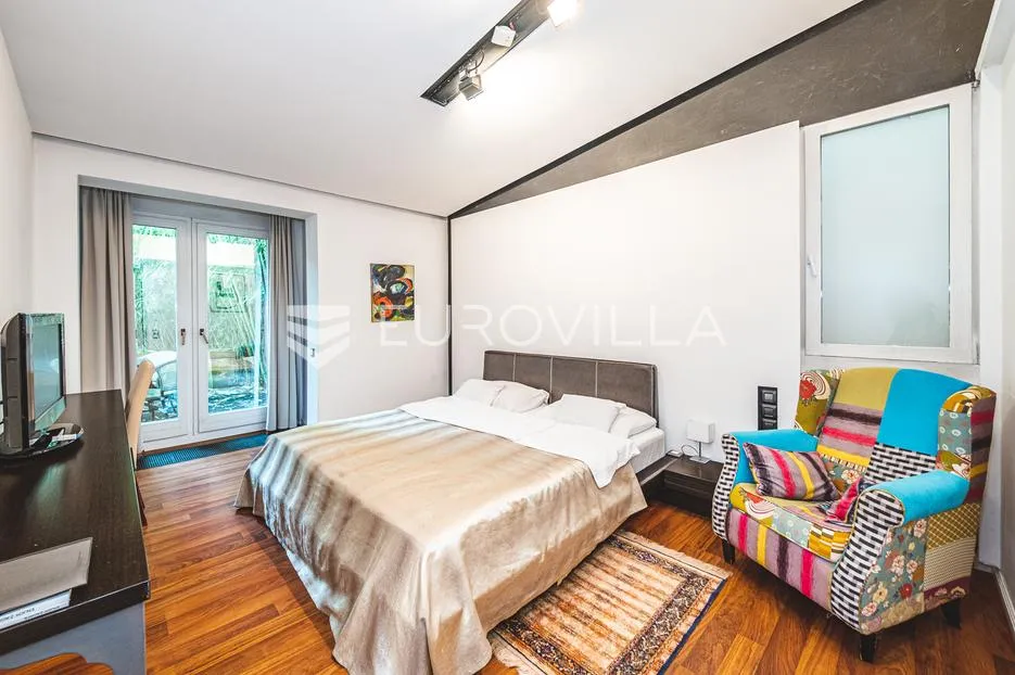 Zagreb, PANTOVČAK, dvosobni apartman- dugoročni najam, REŽIJE UKLJUČENE