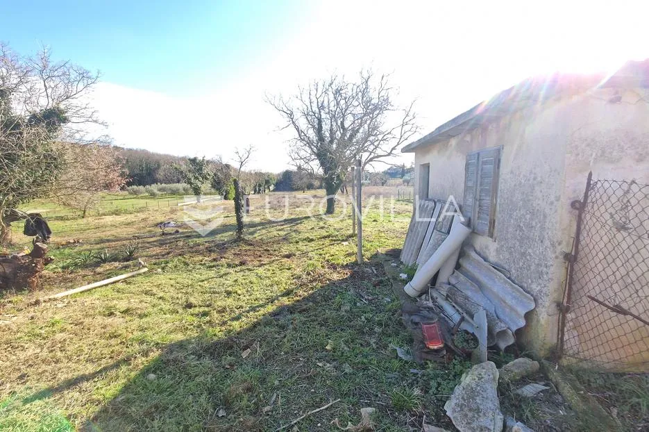 pula, vintijan, poljoprivredno zemljište 2533 m² s ucrtanim objektom 35 m² - slika 3