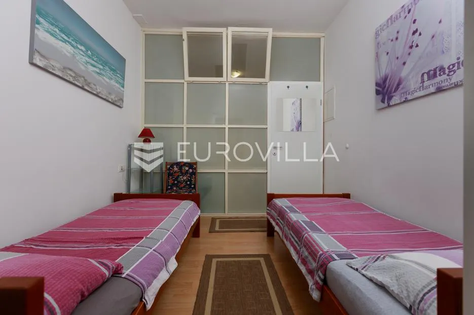 kastav, brestovice, jednosoban stan 55 m² s terasom u mirnom okruženju s pogledom na more - slika 8