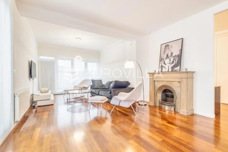 zagreb, zelengaj, prekrasan četverosoban penthouse 118 m2 - slika 26