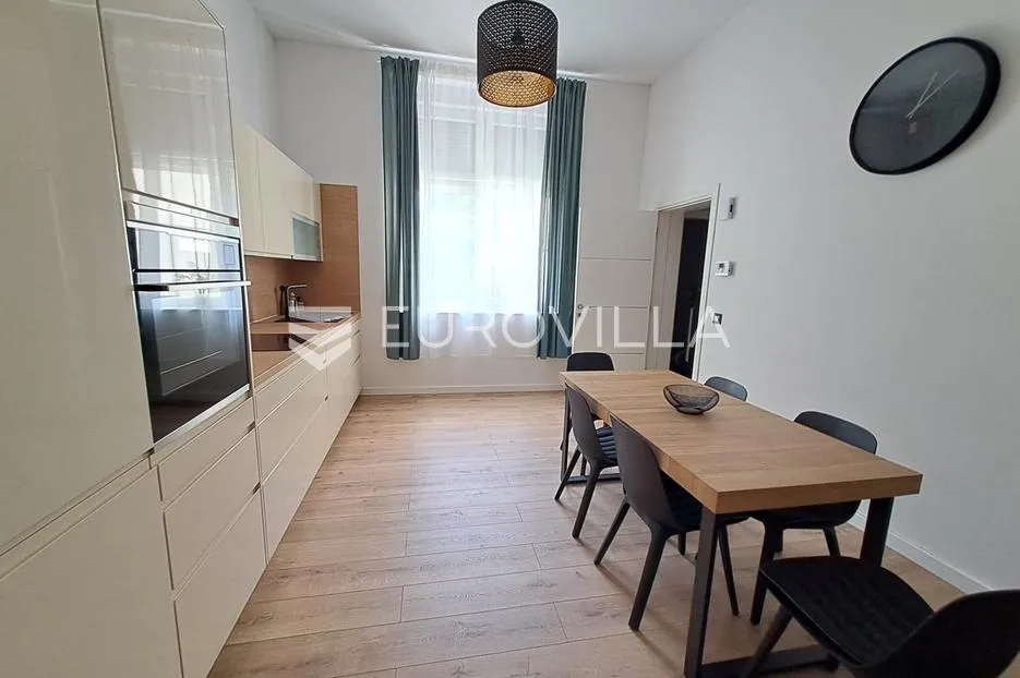 zagreb, palmotićeva, moderan četverosoban stan 88 m² - slika 3