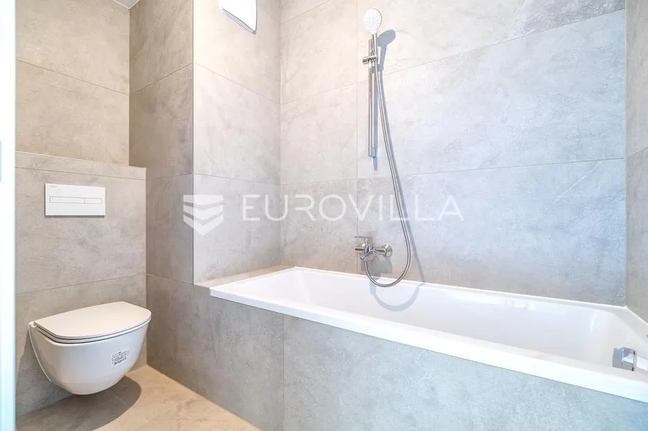 zagreb, prilaz baruna filipovića, uredski prostor 77,7 m², prvi najam, novogradnja - slika 5