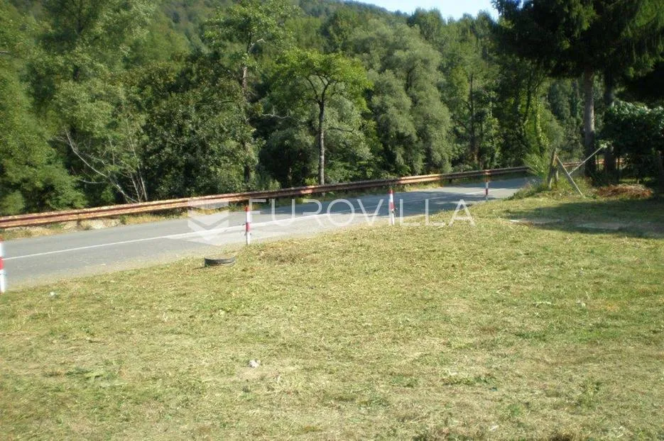 brod na kupi, započeta gradnja blizu rijeke kupe - slika 6